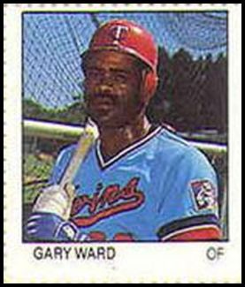 208 Gary Ward